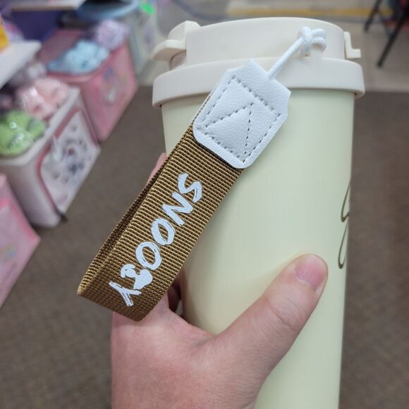 Brand New Peanuts Snoopy Thermal Water Bottle 530ml - Picture 3 of 13